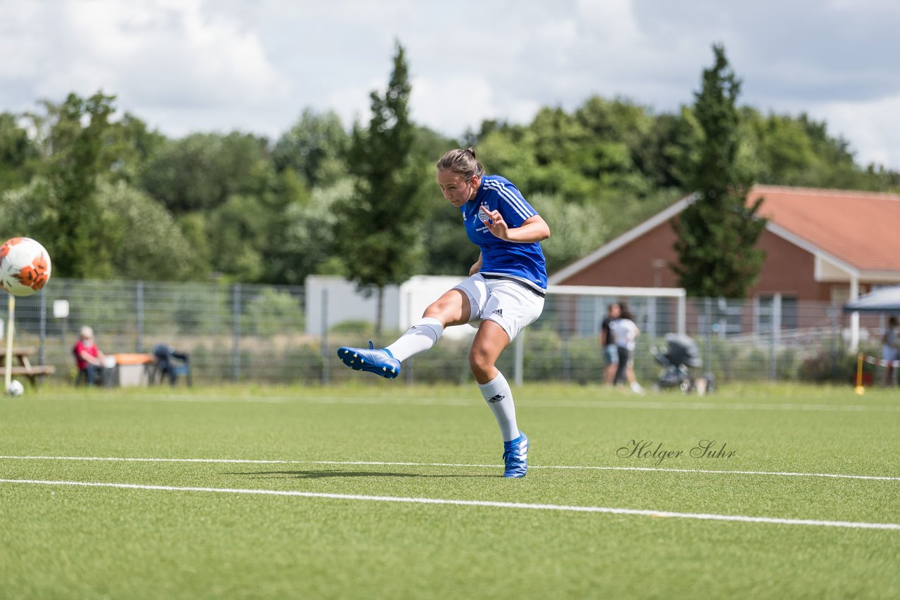 Bild 90 - Frauen FSC Kaltenkirchen - SG Daenisch-Muessen : Ergebnis: 7:1